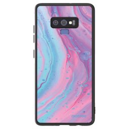 ULTIMATE CASE Samsung Galaxy Note 9 N960F - készülékre - Pink liquid