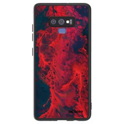 ULTIMATE CASE Samsung Galaxy Note 9 N960F - készülékre - Organic red
