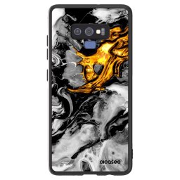 ULTIMATE CASE Samsung Galaxy Note 9 N960F - készülékre - Black Gold 2