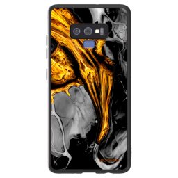 ULTIMATE CASE Samsung Galaxy Note 9 N960F - készülékre - Black Gold