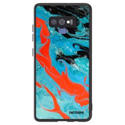 ULTIMATE CASE Samsung Galaxy Note 9 N960F - készülékre - Blue Magma
