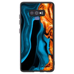 ULTIMATE CASE Samsung Galaxy Note 9 N960F - készülékre - Gold blue