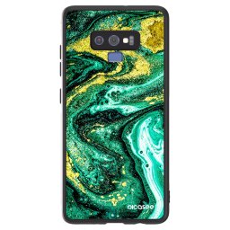 ULTIMATE CASE Samsung Galaxy Note 9 N960F - készülékre - Green Gold