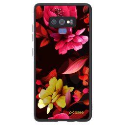 ULTIMATE CASE Samsung Galaxy Note 9 N960F - készülékre - Dark Peonny