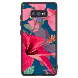 ULTIMATE CASE Samsung Galaxy Note 9 N960F - készülékre - Hibiscus