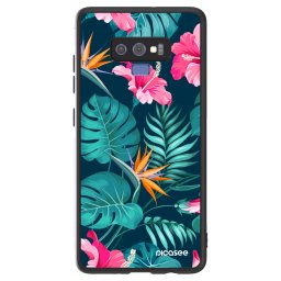 ULTIMATE CASE Samsung Galaxy Note 9 N960F - készülékre - Pink Monstera