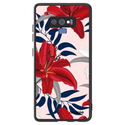 ULTIMATE CASE Samsung Galaxy Note 9 N960F - készülékre - Red Lily
