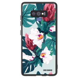 ULTIMATE CASE Samsung Galaxy Note 9 N960F - készülékre - Rhododendron