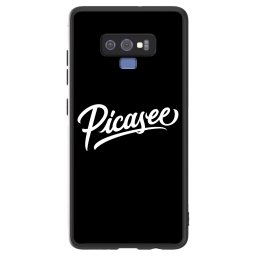 ULTIMATE CASE Samsung Galaxy Note 9 N960F - készülékre - Picasee - old logo - white