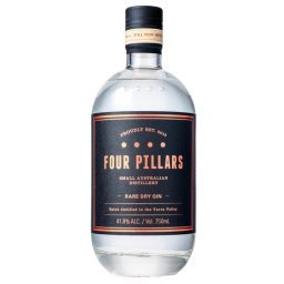 Four Pillars Rare Gin [0,7L|41,8%]