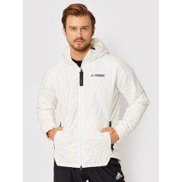 adidas Pehelykabát Terrex Myshelter Primaloft GQ3697 Ekru Regular Fit
