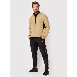 adidas Polár kabát Terrex Hike H51492 Bézs Regular Fit