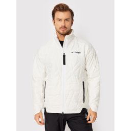 adidas Pehelykabát Terrex Myshelter Primaloft GQ3700 Ekru Relaxed Fit