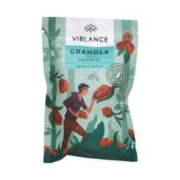 Viblance granola quinoaval és pekándióval 60g