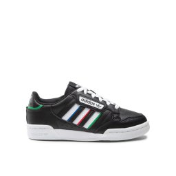 adidas Sportcipők Continental 80 Stripes J GW6643 Fekete