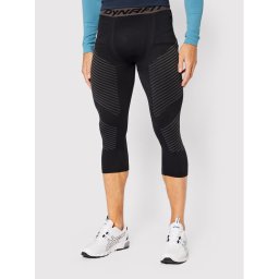 Dynafit Leggings Speed Dryarn 08-71060 Fekete Slim Fit