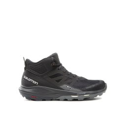 Salomon Bakancs OUTpulse Mid Gtx GORE-TEX 415888 27 V0 Fekete