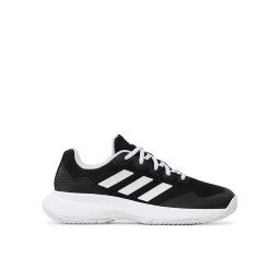 adidas Teniszcipők GameCourt 2 W GZ0694 Fekete
