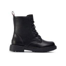 Geox Csizma J Eclair G. D J049QD 000BC C9999 M Fekete