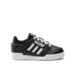 adidas Sportcipők Continental 80 Stripes C GW6649 Fekete