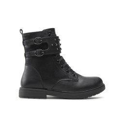 Geox Bokacsizma J Eclair G. D J169QD 000BU C9997 D Fekete