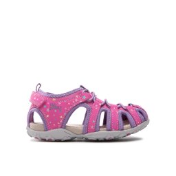 Geox Szandál J S.Roxanne A J25D9A 01550 C8257 S Rózsaszín