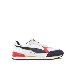Puma Sportcipő Rbr Low Racer 307003 02 Fehér
