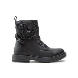 Geox Bokacsizma J Eclair G. Q J169QQ 000BC C9997 S Fekete