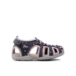 Geox Szandál J S.Roxanne A J25D9A 01550 C0694 S Sötétkék