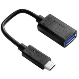 USB-C(M) / USB-A(F) OTG 15cm kabel 11.99.9030 ( type c otg )