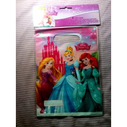 Disney hercegnők party táska