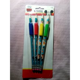 Mickey egér grafit ceruza szett 4 db-os