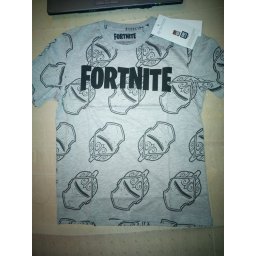 Fortnite gyerek rövid póló, felső 12 év