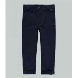 nadrág chino navy sötétkék/éjkék