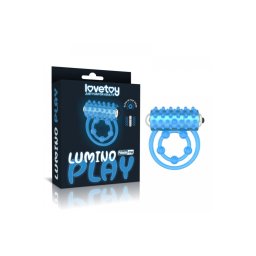 Lovetoy Lumino Play - Vibrátoros péniszgyűrű