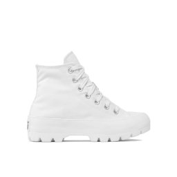 Converse Tornacipő Ctas Lugged Hi 565902C Fehér