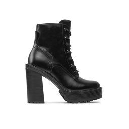 Guess Bokacsizma Kalissa FL7KLS LEA10 Fekete