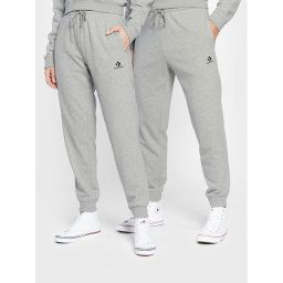 Converse Melegítő alsó Unisex Core 10023873-A02 Szürke Regular Fit