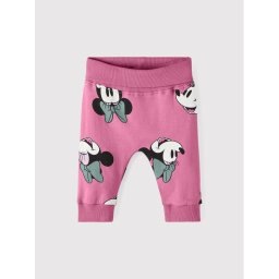 NAME IT Melegítő alsó DISNEY 13204922 Rózsaszín Regular Fit