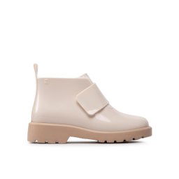 Melissa Bakancs Mini Melissa Chelsea Boot Inf 32835 Bézs