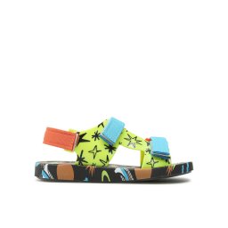 Melissa Szandál Mini Melissa Pingpong + Fabula 33450 Sárga