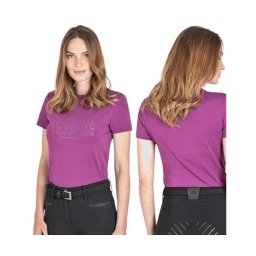 Equiline Rio Női rövid ujjú lovaspóló
