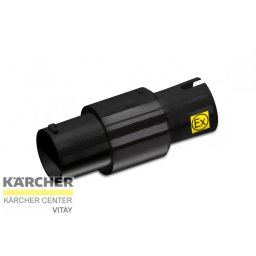 KÄRCHER Adapter (NT-ről DN50-re)