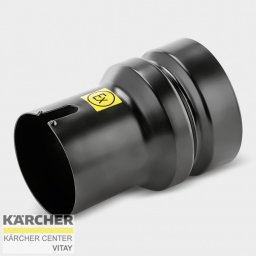 KÄRCHER Adapter (IV-ről DN70-re)