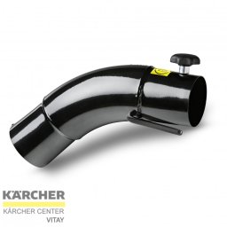 KÄRCHER Könyök DN50