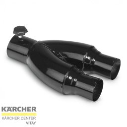 KÄRCHER Y elosztó (DN70-ről DN50-re)