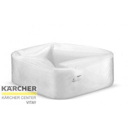 KÄRCHER Hulladékzsák PE (60 l)