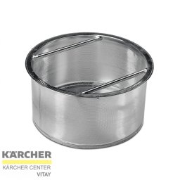 KÄRCHER Forgácskosár rozsdamentes acél (40 l)