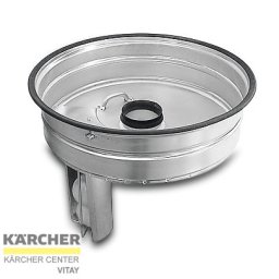KÄRCHER Tartálytúltöltés elleni mechanikus védelem