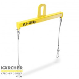 KÄRCHER Acélkeret